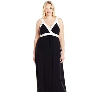 Karen Kane Maxi Dress